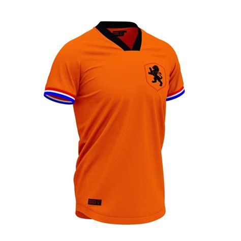 voetbalshirt nederlands elftal